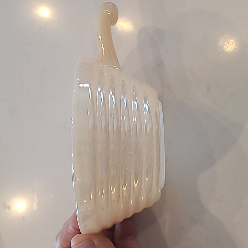 VINTAGE Fire King Soup Bowl
